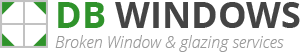 Wombourne Broken Window Logo
